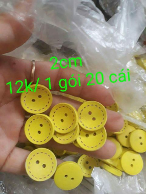 Cúc gỗ các loại