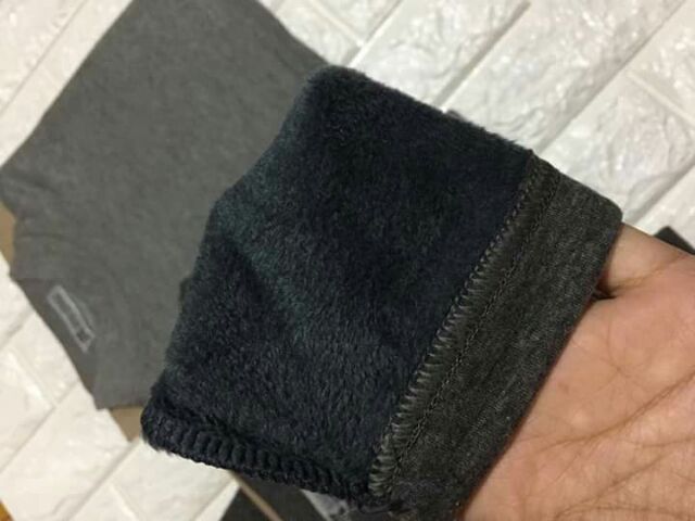 Áo giữ nhiệt lót lông cho các a Size: 50-85kg( l-xl-xxl) | BigBuy360 - bigbuy360.vn