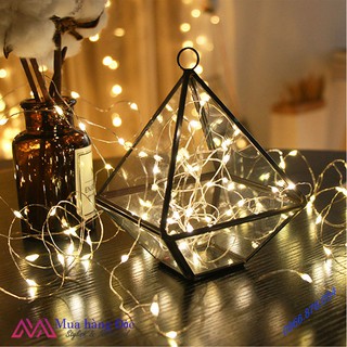 Đèn trang trí 💡💡💡 dây đèn led trang trí đom đóm cắm điện