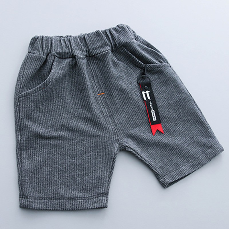 Set áo thun tay ngắn &amp; quần short cho bé trai