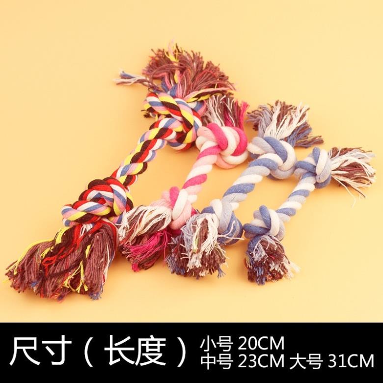 Thừng gặm đồ chơi cho cún 🐶