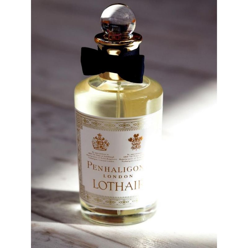 Nước hoa Lothair dạng xịt