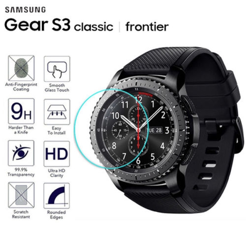 Kính Cường Lực 9h Cho Samsung Gear S3 S3 Classic Frontier