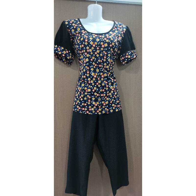 Bộ thun lửng tay bồng