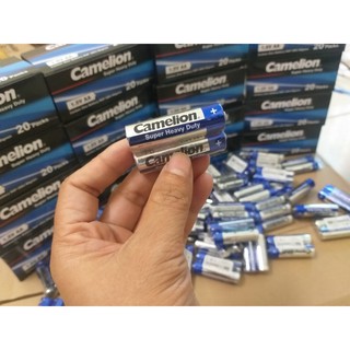 Hộp 40 viên Pin AA, AAA Camelion LR03P / L06P