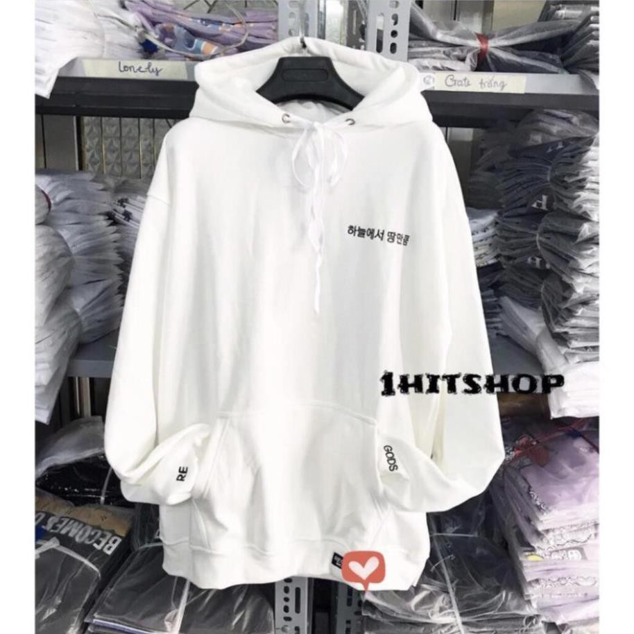Áo Hoodie RE.GOD. KOREAN Unisex