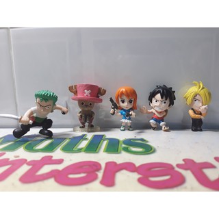Mô hình One Piece Chibi - đẹp ngất ngây