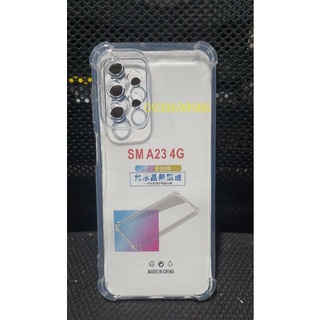 ốp lưng chống sốc 4 góc sansung A23 4G dẻo bảo vệ máy