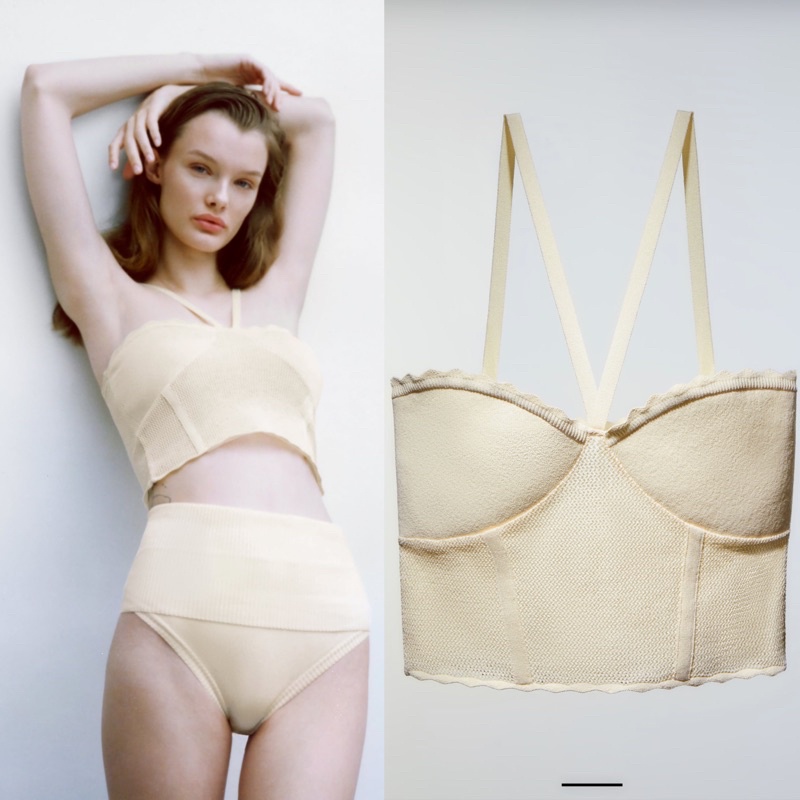 Áo/Đầm Zara - size S/M có sẵn