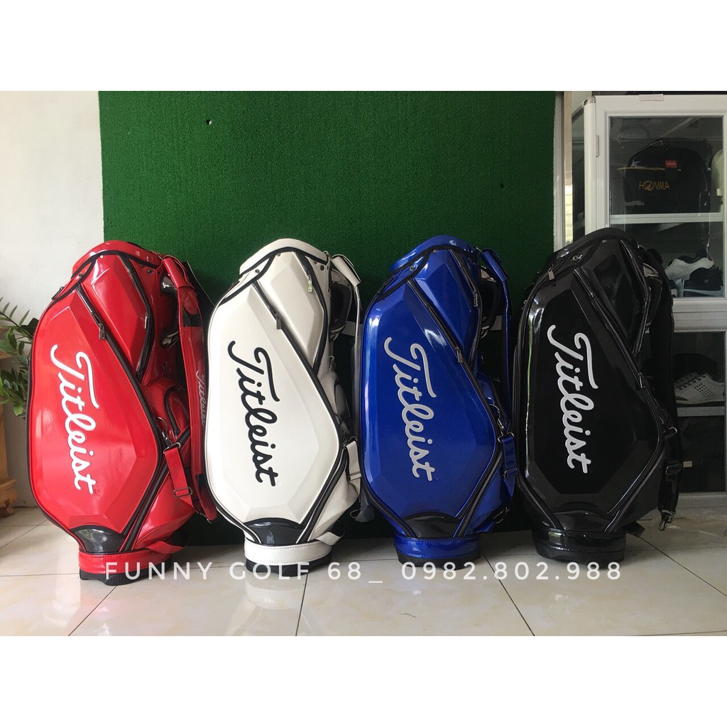 Túi đựng gậy Golf Titlest