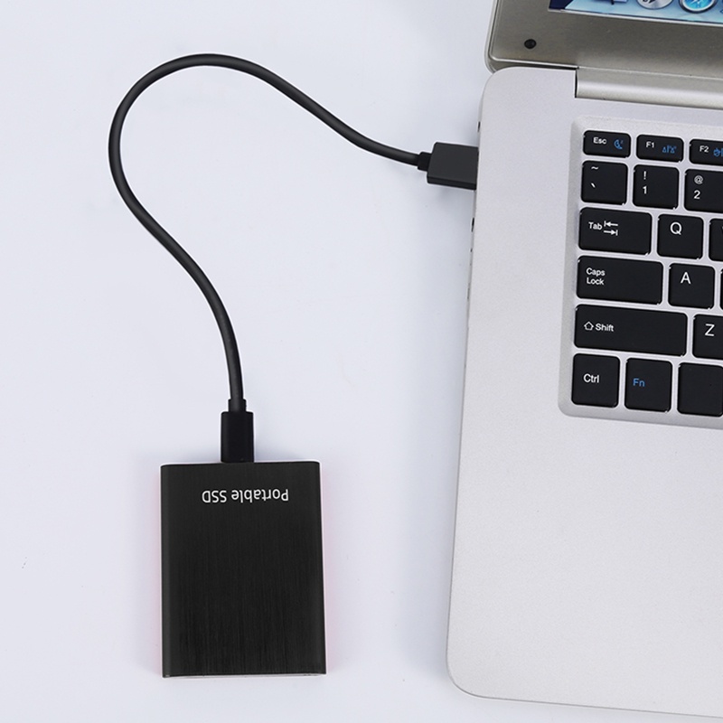 Ổ Cứng Ngoài Ssd Di Động 2tb 1tb Kèm Dây Cáp Loại C | BigBuy360 - bigbuy360.vn
