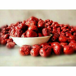 100g táo đỏ khô