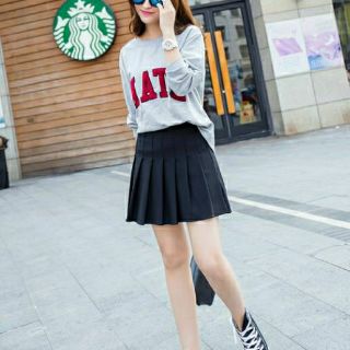 CHÂN VÁY XẾP LY UMI
