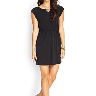 Đầm voan nữ hiệu Forever21