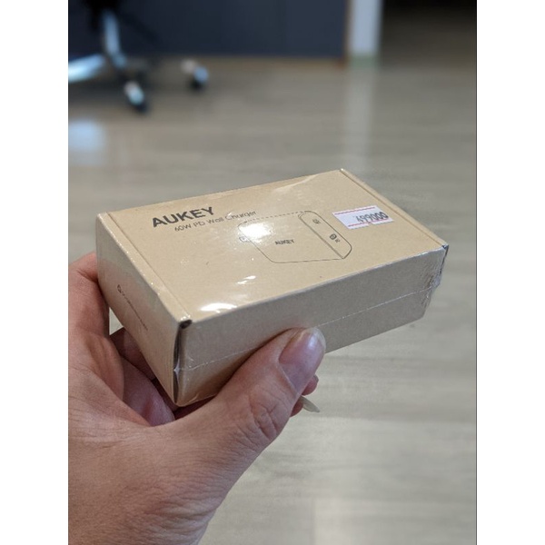 Củ sạc nhanh Aukey 60W