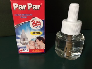 Tinh dầu đuổi muỗi parpar (GIÁ SỈ)