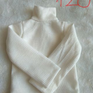 Áo thun cổ lọ cho BJD