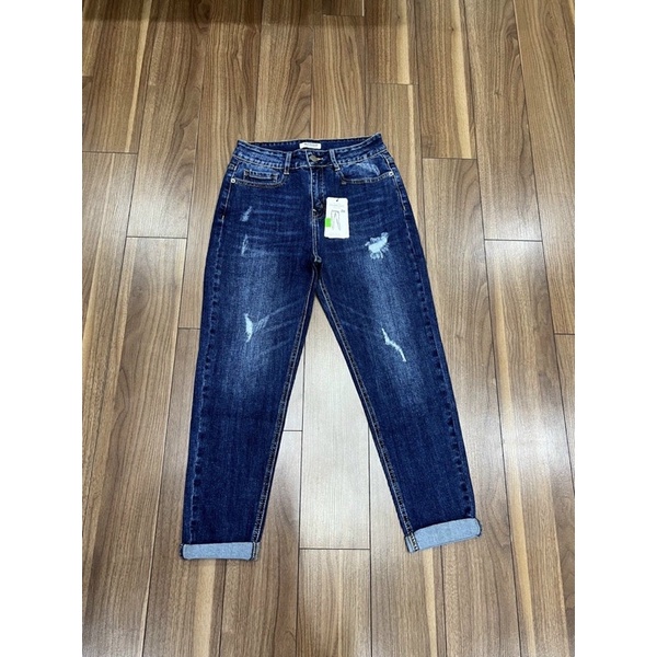 Quần baggy rách size đại xuất khẩu
