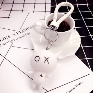 Dễ Thương Móc Khóa Hình Búp Bê Hoạt Hình Đáng Yêu