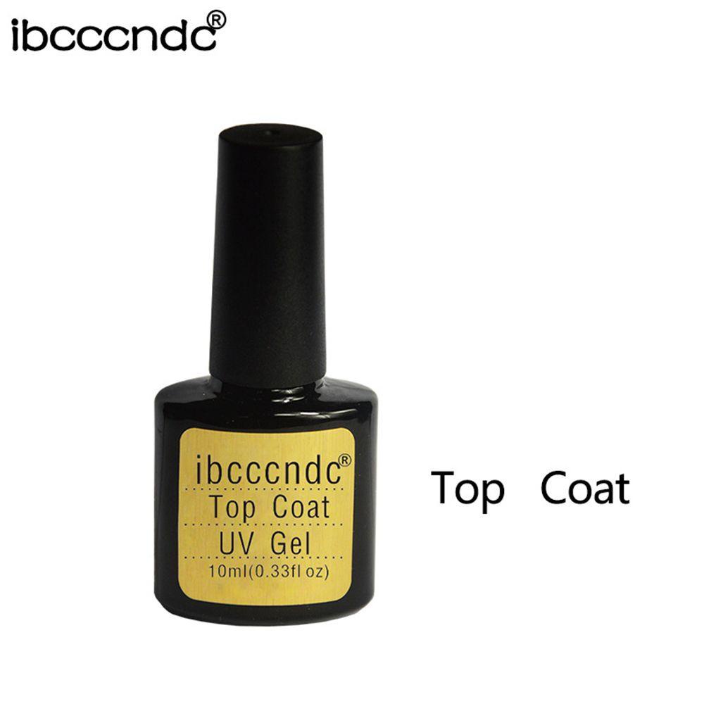 Sơn Móng Tay Gel Trong Suốt IBCCCNDC 10ml
