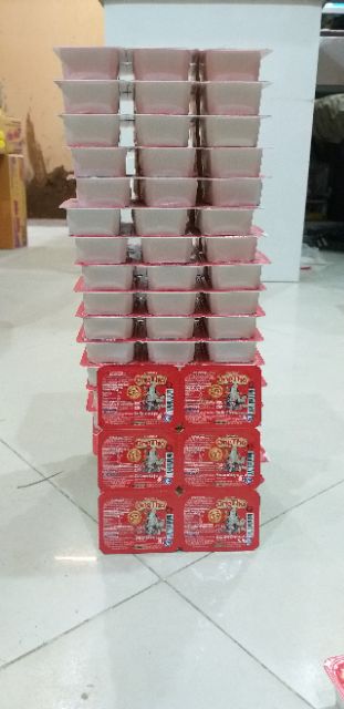 Sữa đặc có đường Ông Thọ vỉ 6 hộp x 40g