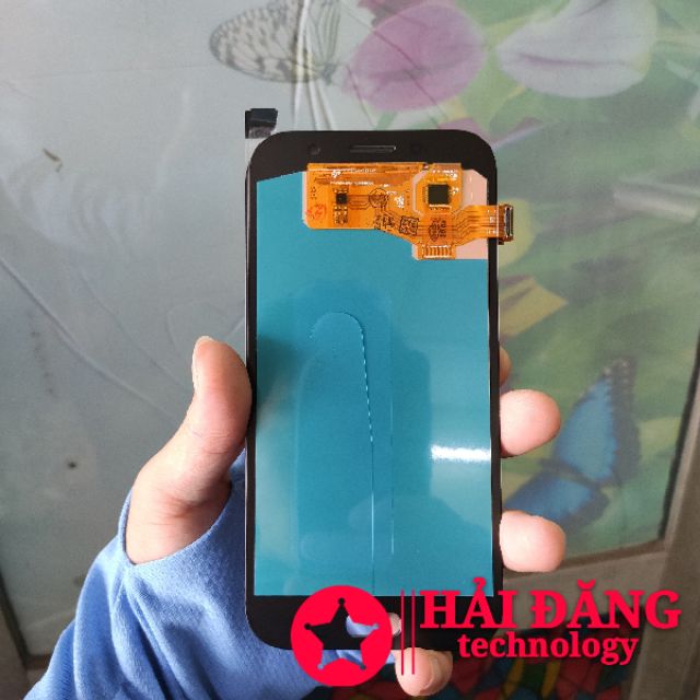 Màn Hình Samsung Galaxy A7 2017 A720 Oled Cao Cấp | BigBuy360 - bigbuy360.vn