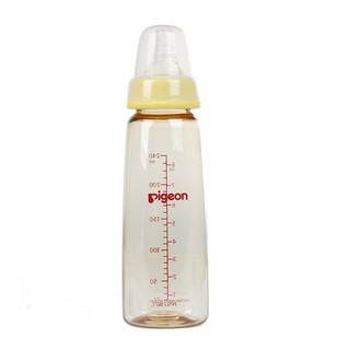 Bình sữa Pigeon cổ hẹp nhựa PP 200ml