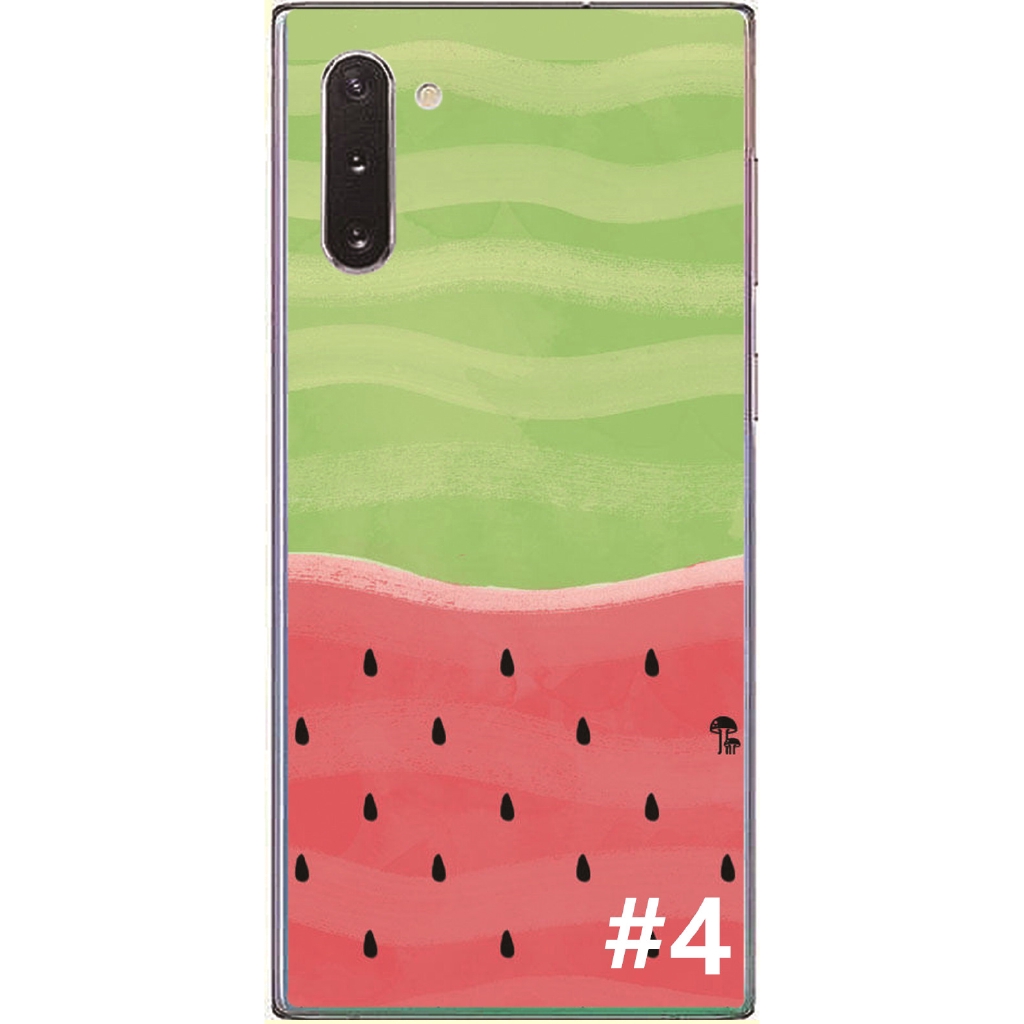 Ốp điện thoại TPU mềm cho Samsung Galaxy Note 10/Note 10 + Plus