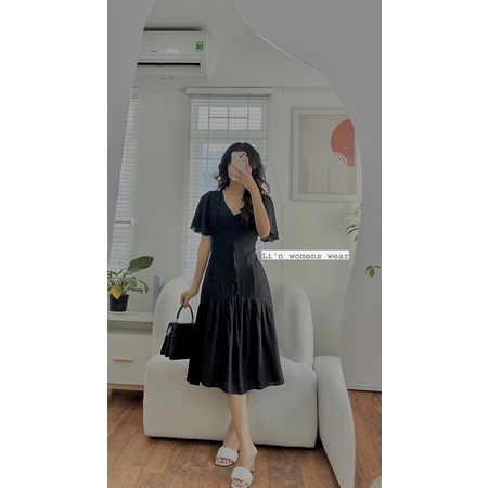ĐẦM ĐUÔI CÁ DÀI L53