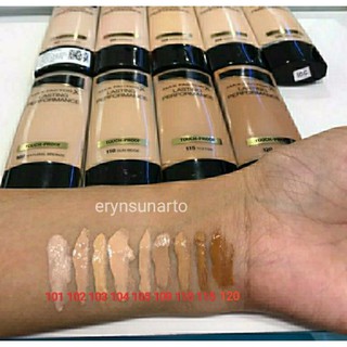 Kem Nền Hiệu Max Factor X Lâu Trôi