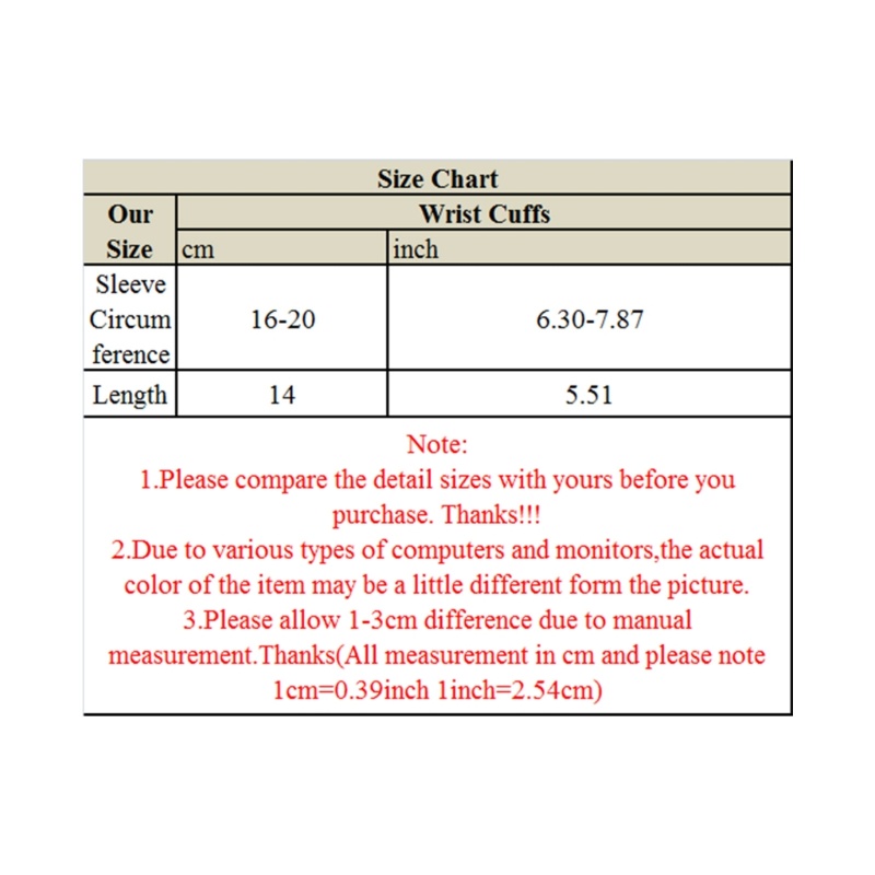 Ống Tay Áo Giả Xếp Li Màu Trắng Đen Xinh Xắn Dành Cho Nữ
