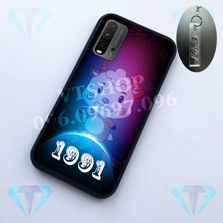Ốp lưng 12 giáp + năm sinh redmi 9t