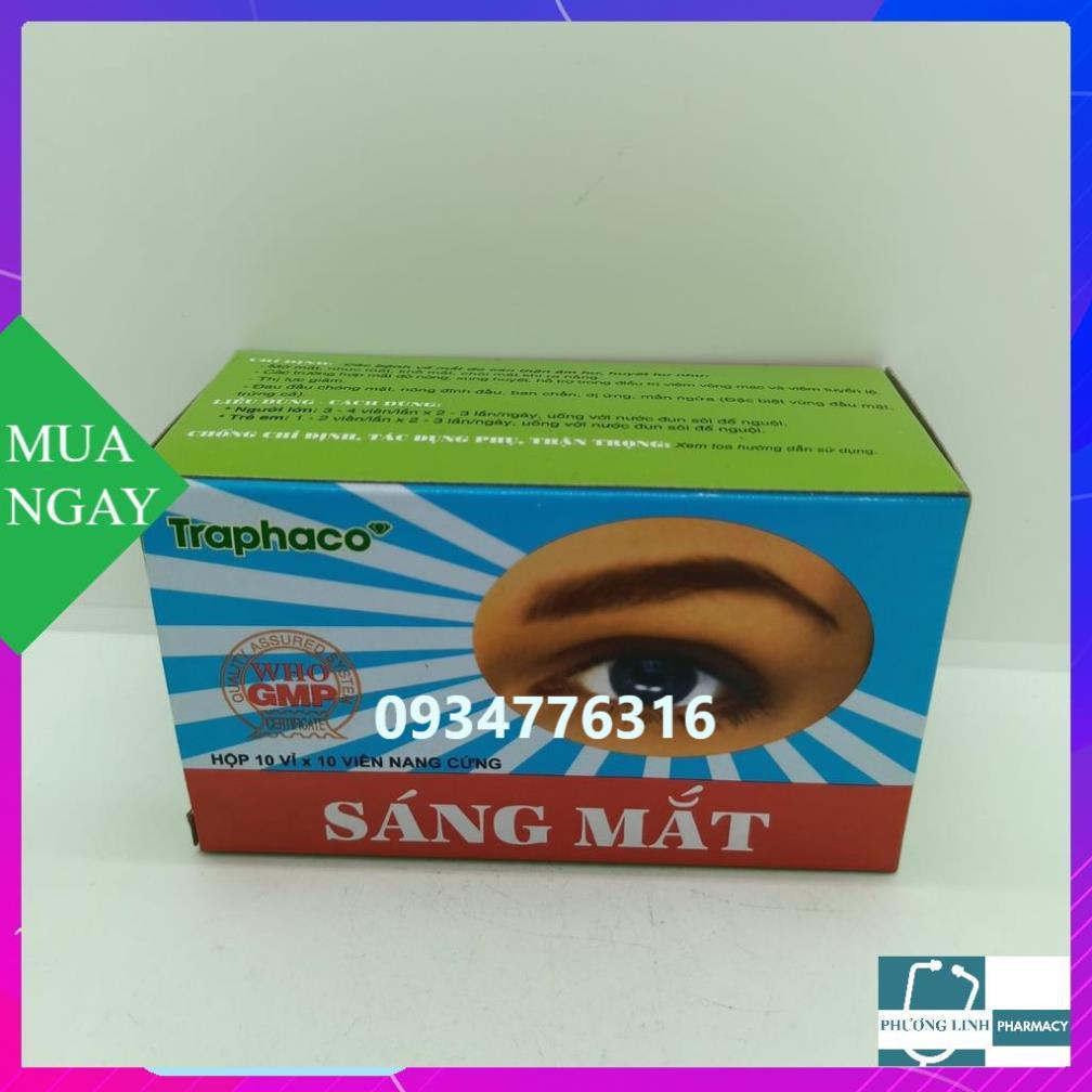 VIÊN SÁNG MẮT TRAPHACO