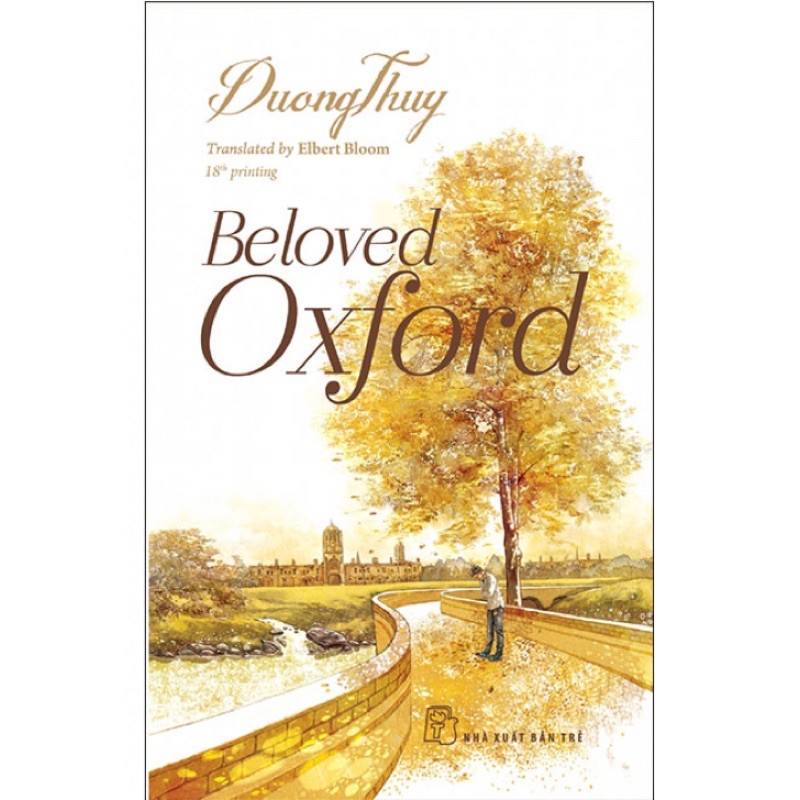 Sách_Beloved Oxford ( Dương Thụy )