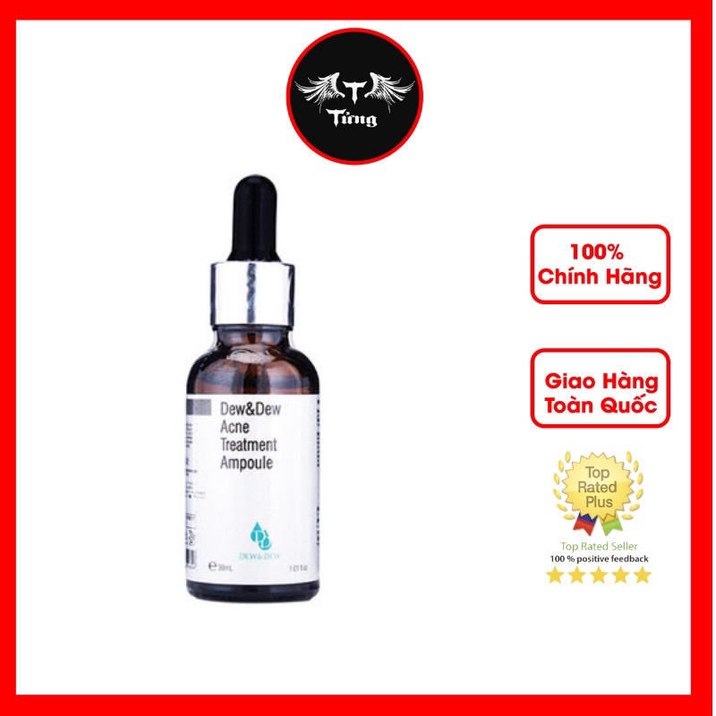 Serum Acne Dew&Dew Hàn quốc