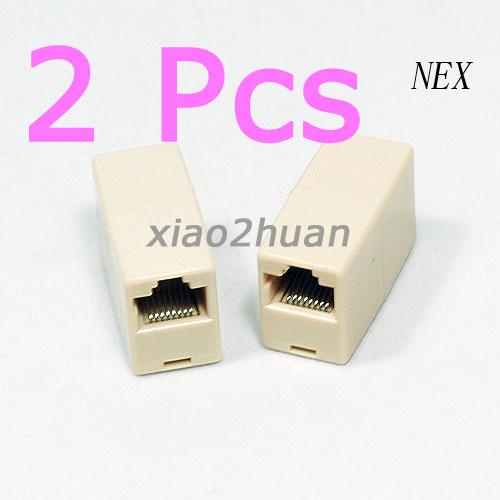Đầu Nối Dây Cáp Mạng Lan Ethernet RJ45 Chất Lượng Cao