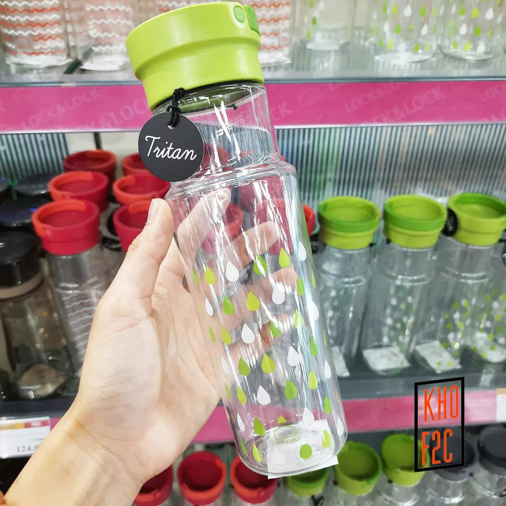 Bình Nước Nhựa Tritan ABF692 500ml - KHOF2C