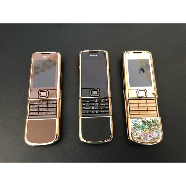Điện thoại 8800 vàng hồng chính hãng