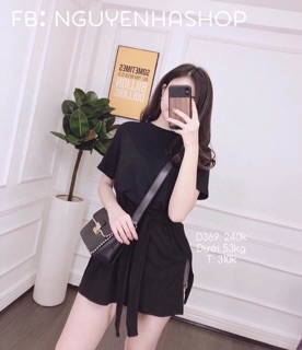 Váy thắt eo