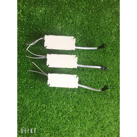 Chấn lưu đèn led 3 màu âm trần ốp trần, Tăng phô đèn led 3 chế độ 9w 12w 18w