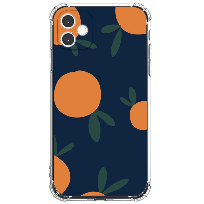 Ốp lưng JURSUE chống sốc silicon mềm hình dễ thương đẹp cho iPhone 13 12 11 Pro Max SE 2020 X XR XS ip 8 7 6 6S Plus Y97