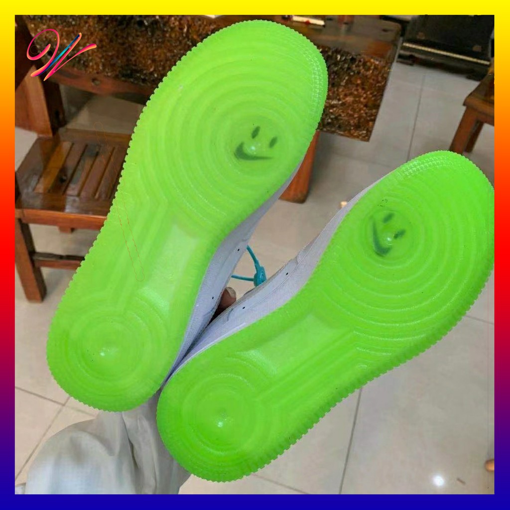 [HOT] Giày AF1 trắng, đế phản quang siêu lung linh, full size nam nữ 36-43 (bản Trung) [Hỗ trợ đổi trả] | BigBuy360 - bigbuy360.vn