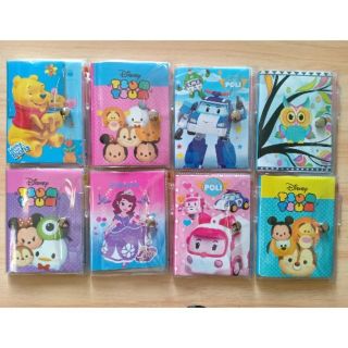 Combo 50 sổ cầm tay biag dẻo kèm bút