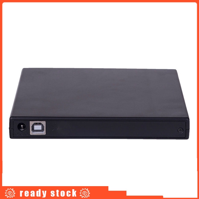 Ổ đĩa rời DVD USB 2.0 mỏng chuyên dụng cho PC/Laptop | BigBuy360 - bigbuy360.vn