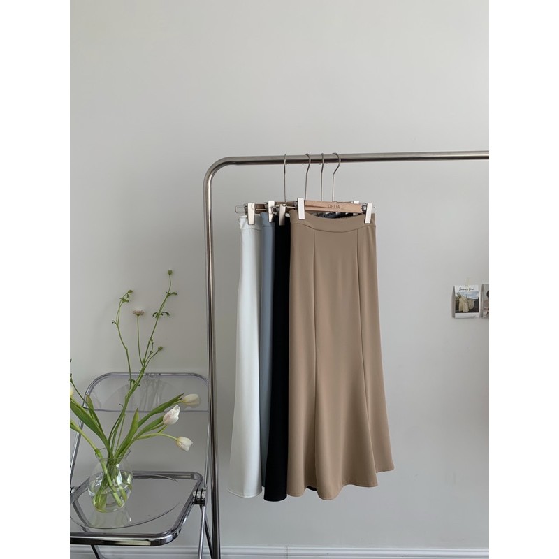 2029 CHÂN VÁY ĐUÔI CÁ CHUN SAU | BigBuy360 - bigbuy360.vn