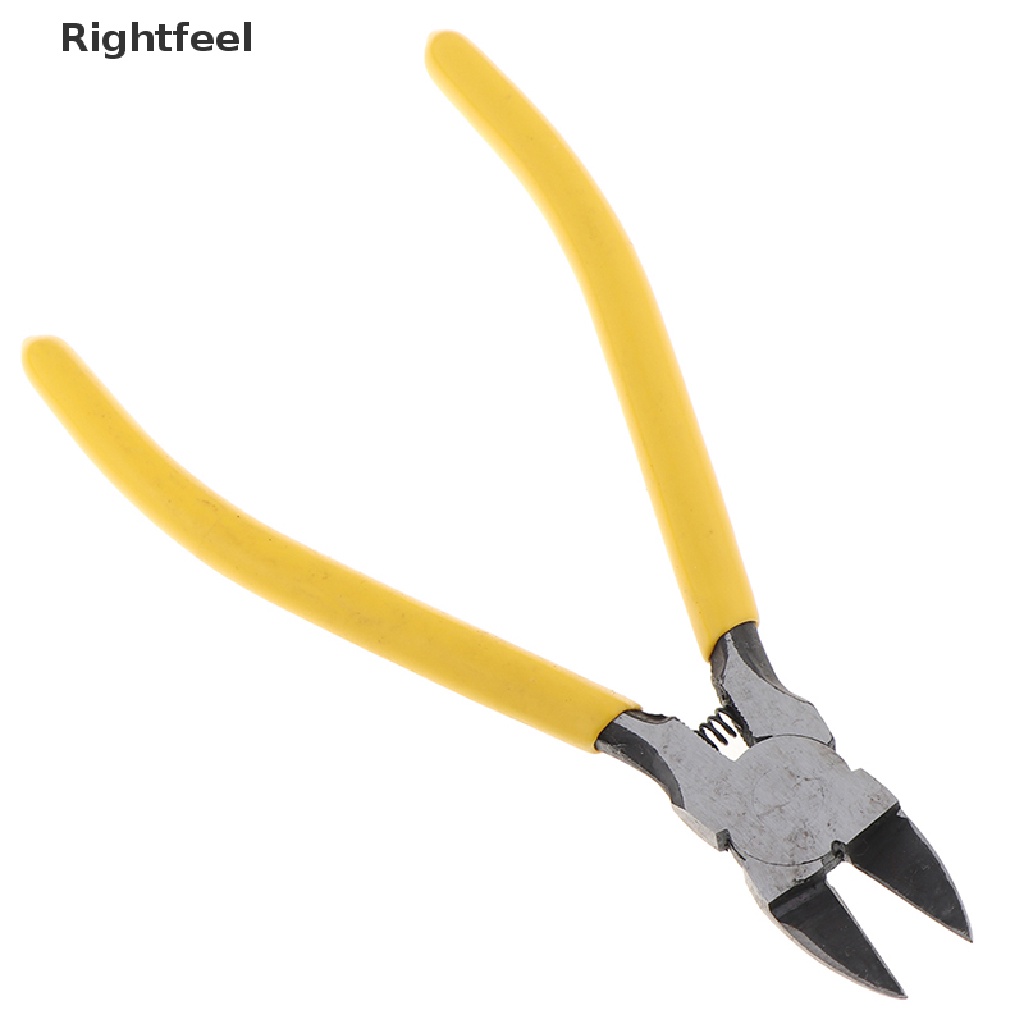Kìm Cắt Dây Điện Cầm Tay 6 &quot;Bằng Nhựa PVC Chuyên Dụng