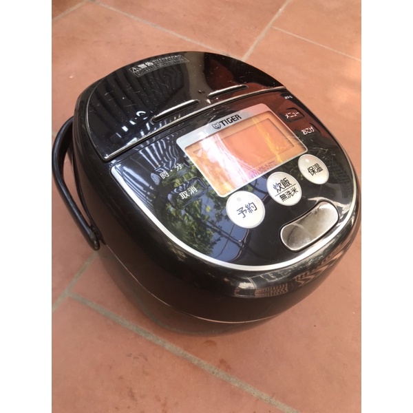 Nồi cơm điện Tiger cao tần IH nhật nội địa 100V, 3-5 người ăn