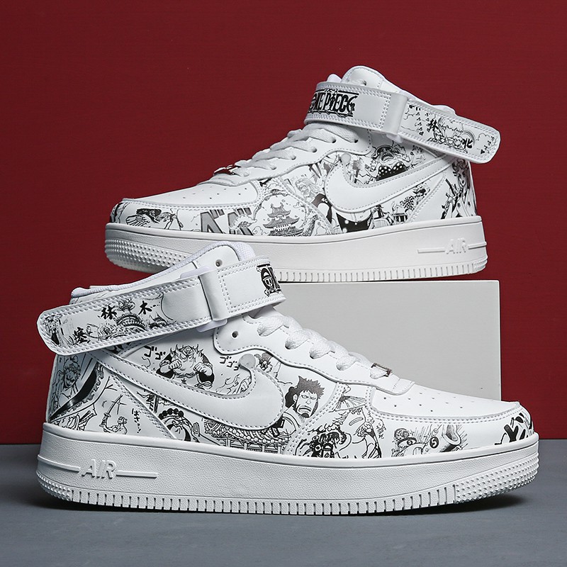 Giày Thể Thao Size 39-45 Phong Cách One Piece # Air Force 1 | BigBuy360 - bigbuy360.vn