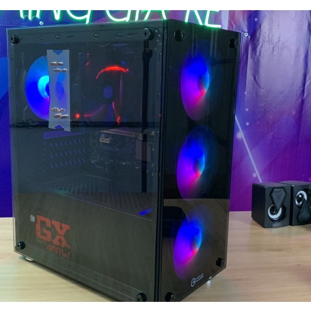 PC GAMING GIÁ RẺ CHIẾN LOL FIFA4 GTA 5......