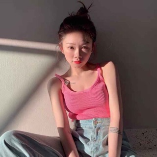 Áo dây len nhiều màu + 2% phí shopee